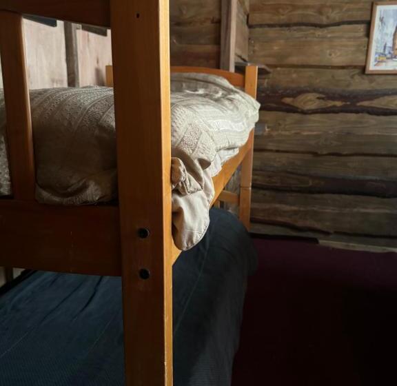 Geteiltes Mehrbettzimmer, Dalian Hostal