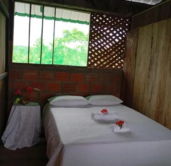 スタンダードルーム, Cabaña Doña Nore