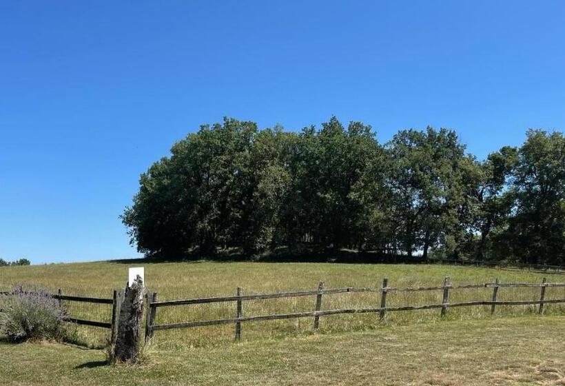 스탠다드 룸 가든 전망, Hameau Du Hour   Chambre D Hôtes Et Gîtes