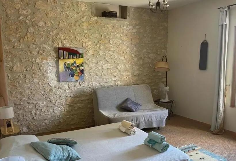 スタンダード４人部屋, Hameau Du Hour   Chambre D Hôtes Et Gîtes