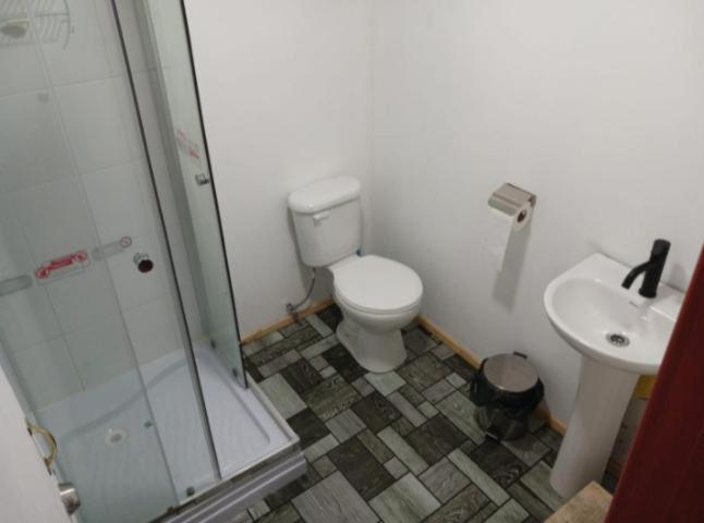 شقة غرفة واحدة مزودة بتراس, Cabañas Fariña