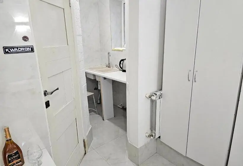 آپارتمان 1 خوابه, Center Studio