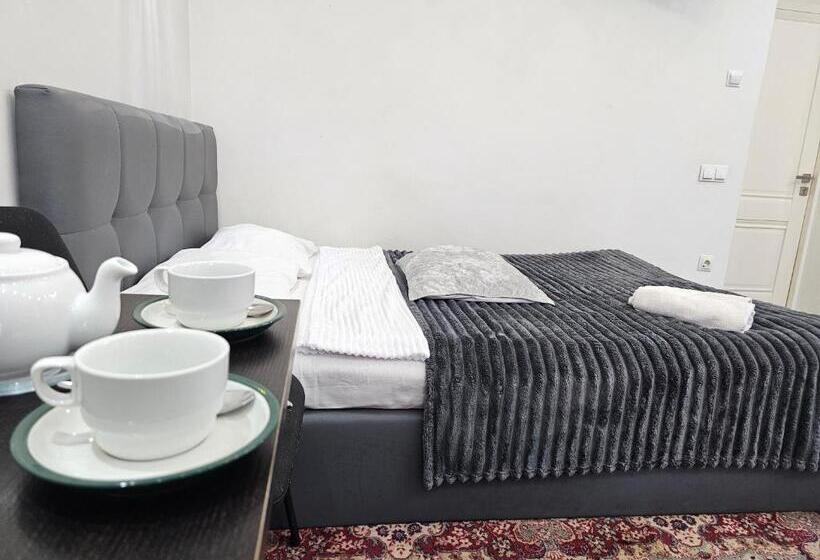 آپارتمان 1 خوابه, Citycenter Studio