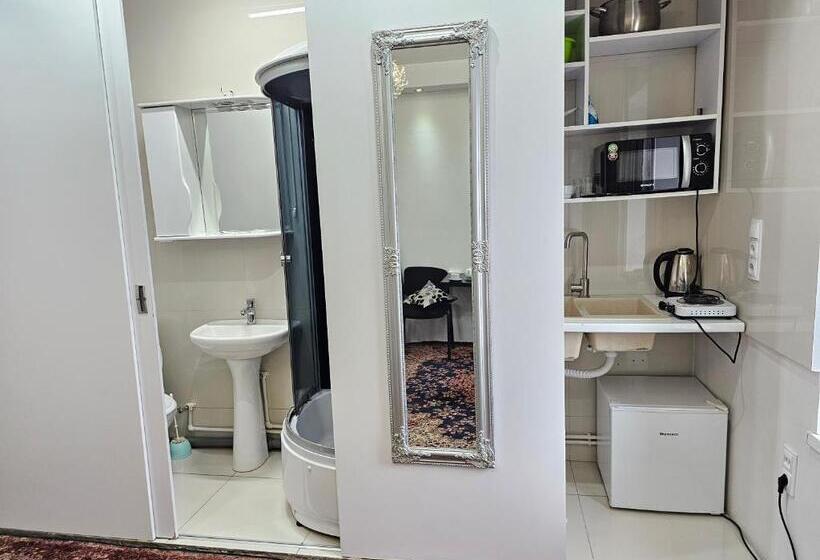 آپارتمان 1 خوابه, Citycenter Studio