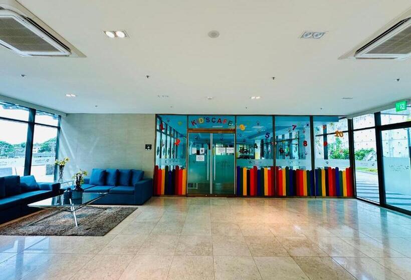 Superior Stúdió Szoba, Clark Condo The Sharp Clark Hills 1506