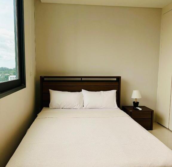 Superior Stúdió Szoba, Clark Condo The Sharp Clark Hills 1506