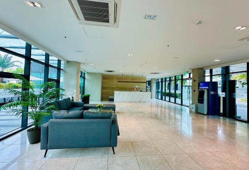 Superior Stúdió Szoba, Clark Condo The Sharp Clark Hills 1506