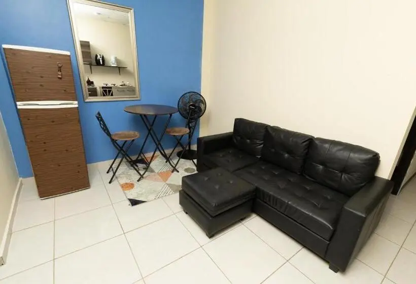 آپارتمان 1 خوابه, D Rosas Apartments