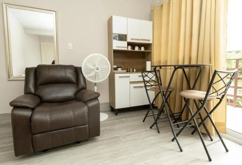 آپارتمان لوکس 1 خوابه, D Rosas Apartments