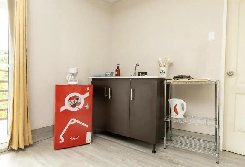 آپارتمان لوکس 1 خوابه, D Rosas Apartments