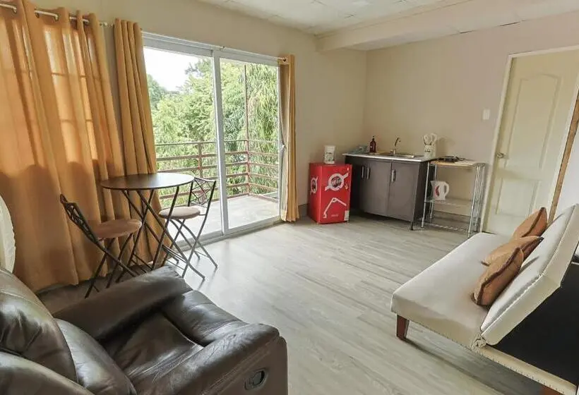 آپارتمان لوکس 1 خوابه, D Rosas Apartments