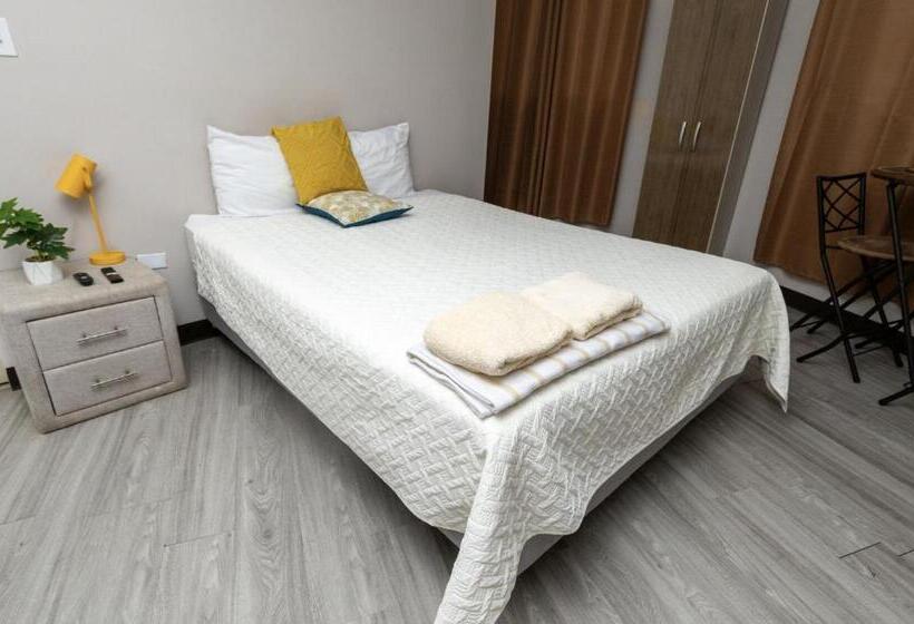 إستوديو ديلوكس, D Rosas Apartments