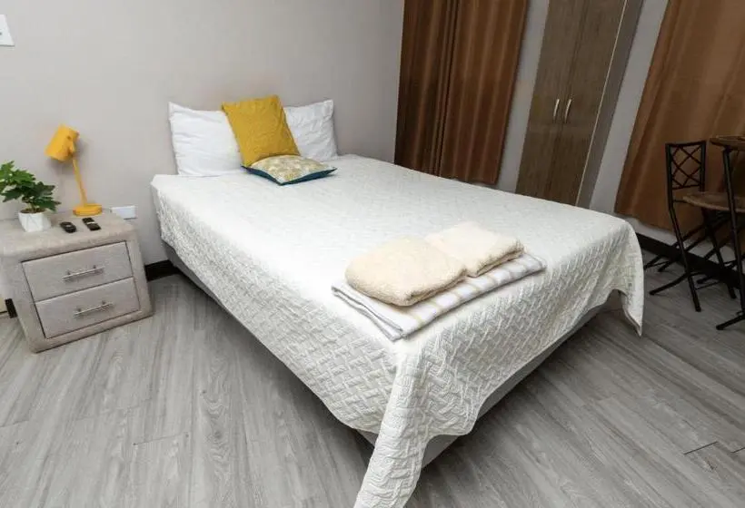 استودیوی لوکس, D Rosas Apartments