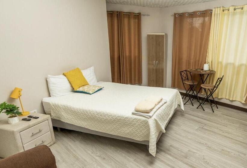 إستوديو ديلوكس, D Rosas Apartments