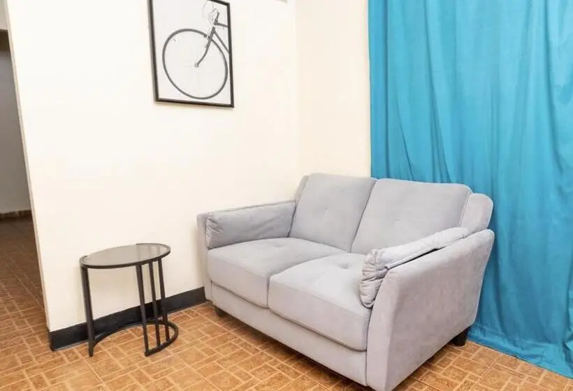 آپارتمان 1 خوابه همکف, D Rosas Apartments