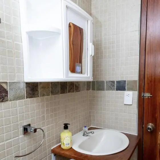 آپارتمان 1 خوابه همکف, D Rosas Apartments