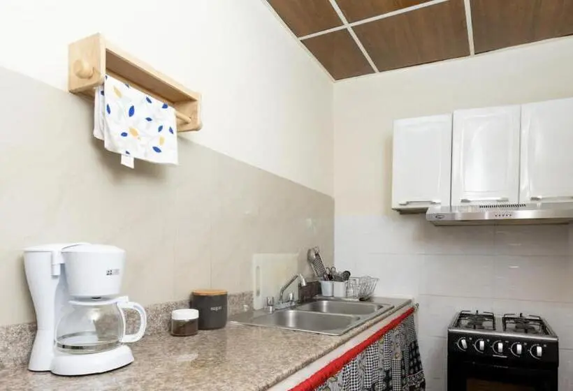 آپارتمان 1 خوابه همکف, D Rosas Apartments