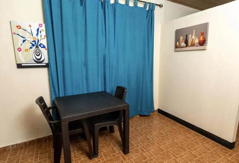 آپارتمان 1 خوابه همکف, D Rosas Apartments