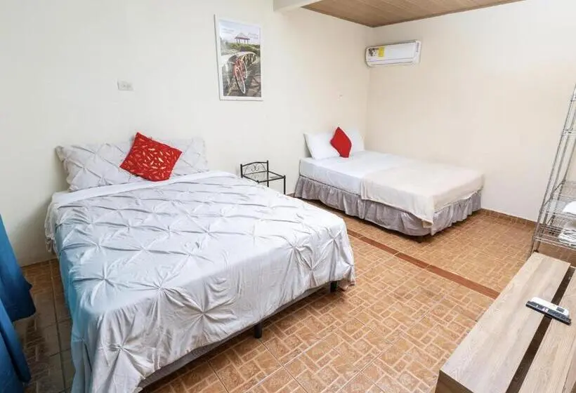آپارتمان 1 خوابه همکف, D Rosas Apartments
