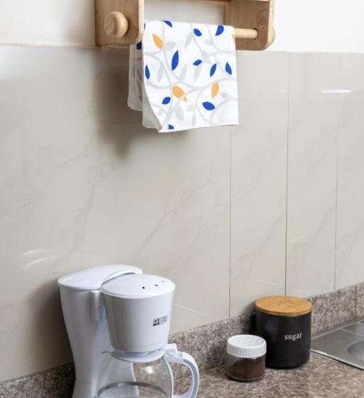 شقة غرفة نوم واحدة بالطابق الأرضى, D Rosas Apartments