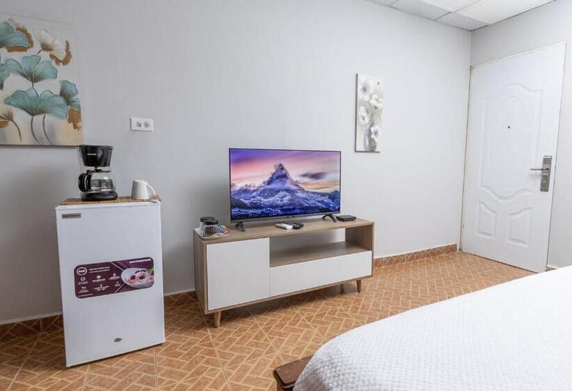 إستوديو قياسى, D Rosas Apartments