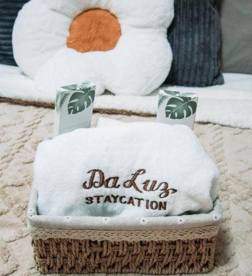 バルコニー付きスタンダードステューディオ, Da Luz Staycation At Trc