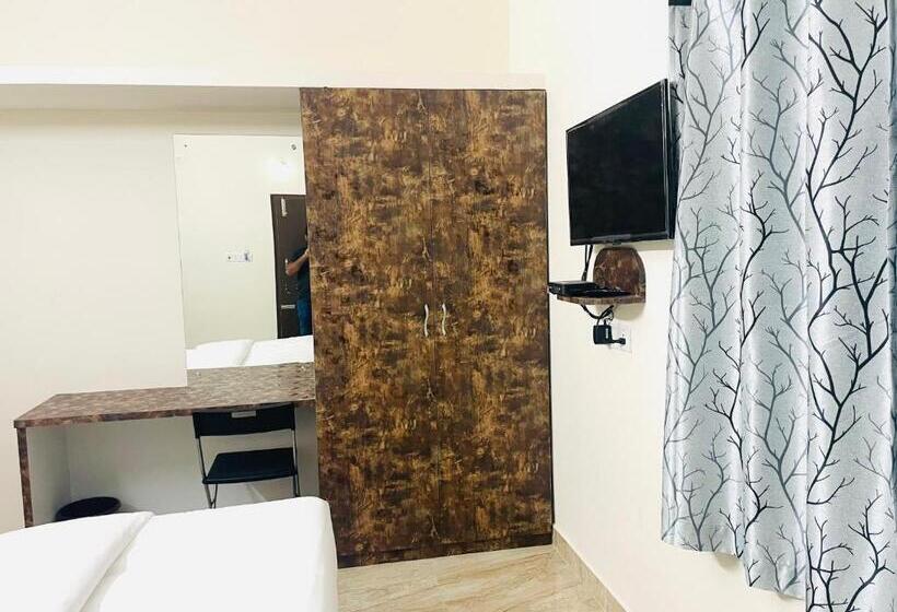 Номер Стандарт, Pearl Stays, Tirupathi