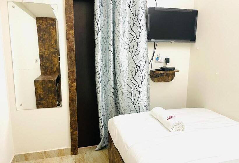 スタンダードシングルルーム, Pearl Stays, Tirupathi