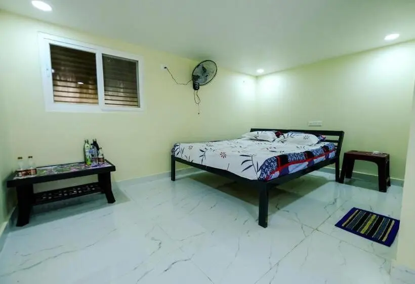 Standard-studio King-vuode, Melody Resorts