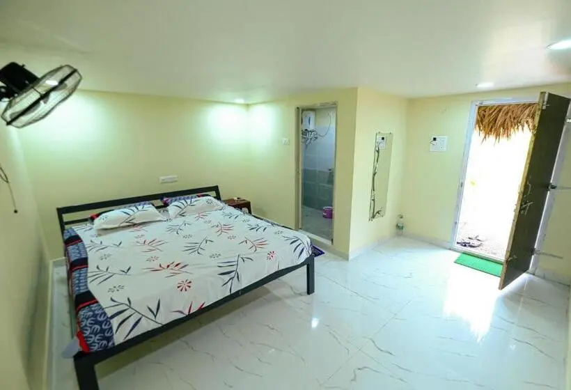Standard-studio King-vuode, Melody Resorts