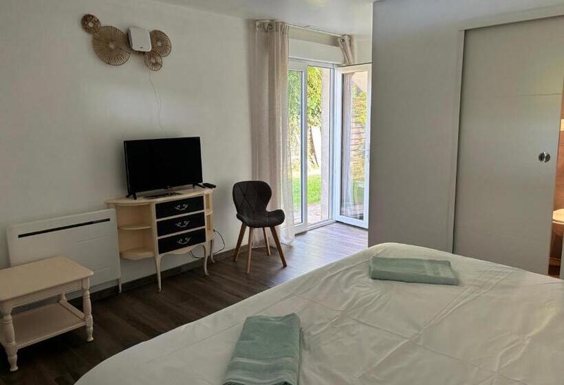 Номер Стандарт, La Villa émeraude