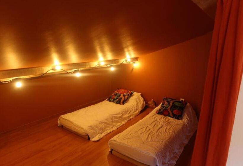 ガーデンビューファミリールーム, Lilarize Gite En Plein Coeur De Village Du Mas D Azil