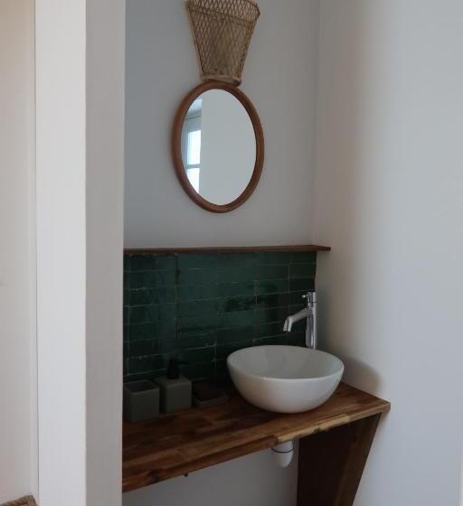 ガーデンビューファミリールーム, Lilarize Gite En Plein Coeur De Village Du Mas D Azil