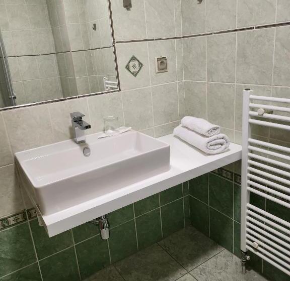 Номер Стандарт Индивидуальный, Penzión Daniel