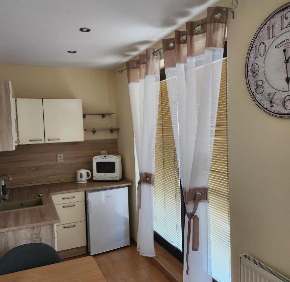 Номер Стандарт с Балконом, Penzión Daniel