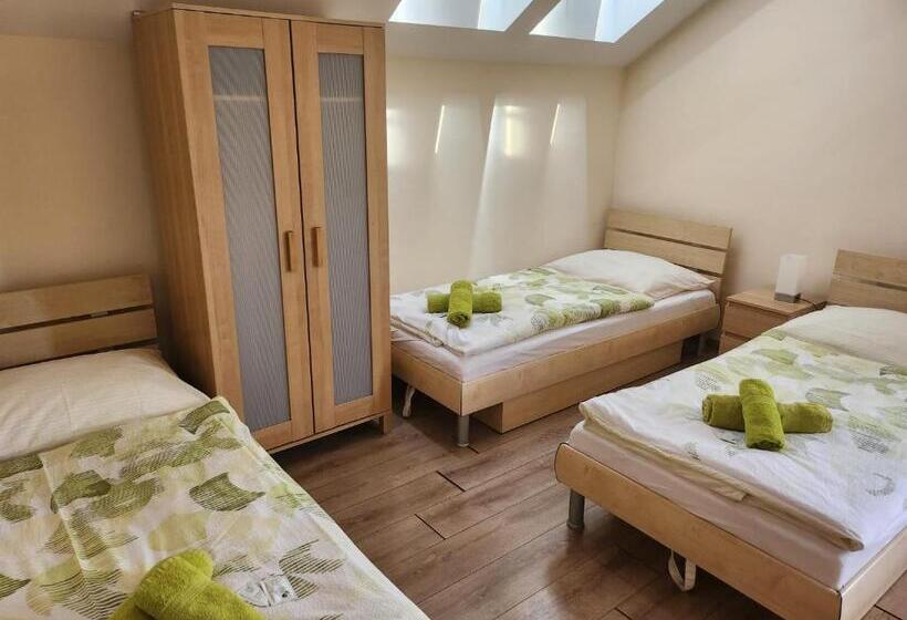 Номер Стандарт Трехместный, Penzión Daniel