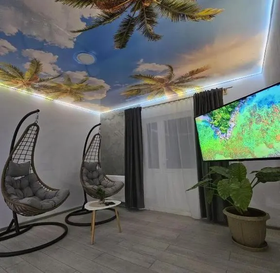 اتاق استاندارد با تخت بزرگ, Vila Kenzo