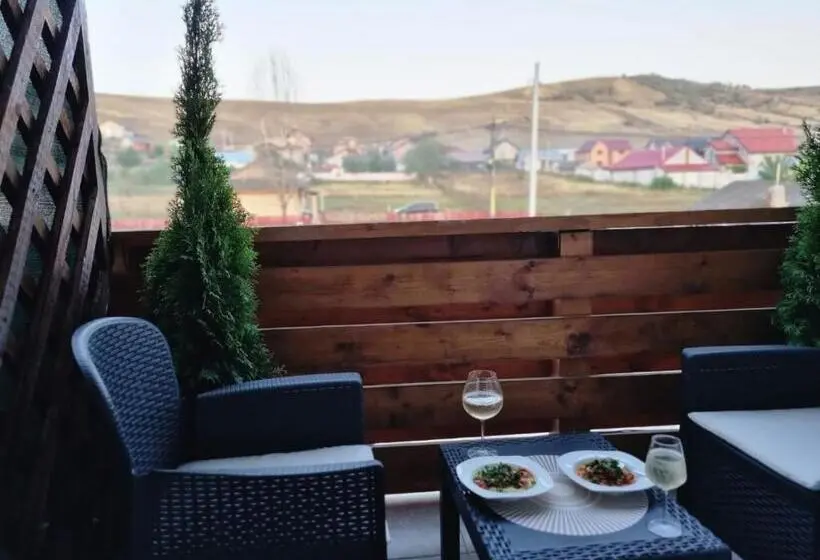اتاق استاندارد با تخت بزرگ, Vila Kenzo