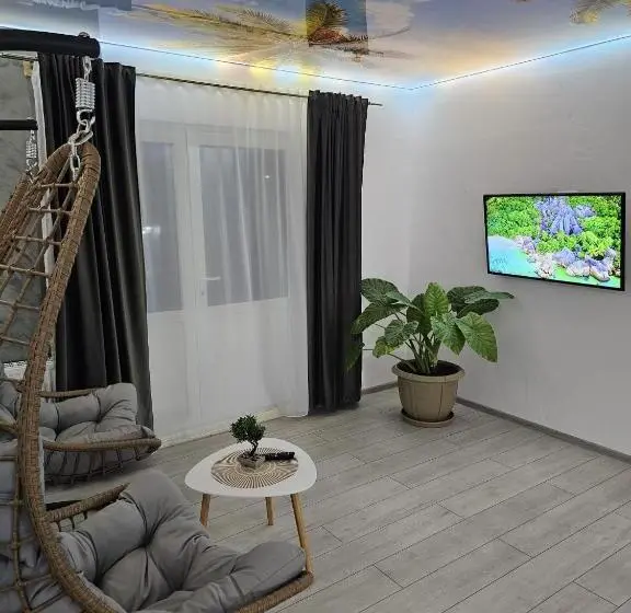 اتاق استاندارد با تخت بزرگ, Vila Kenzo