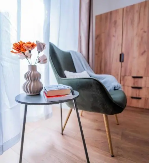 سوییت خانوادگی, Prague Retreat Boutique Hostel