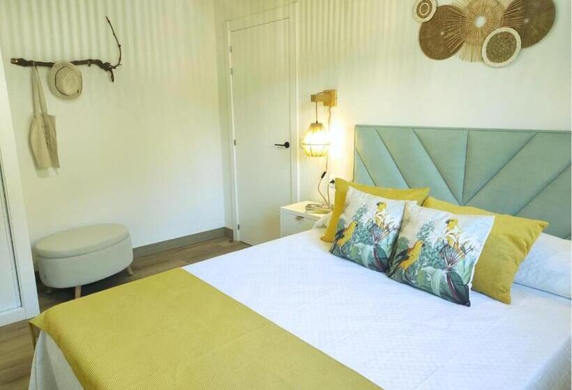 1 Bedroom Apartment River View, Apartamentos Bágoas De Mencía Peares Ribeira Sac