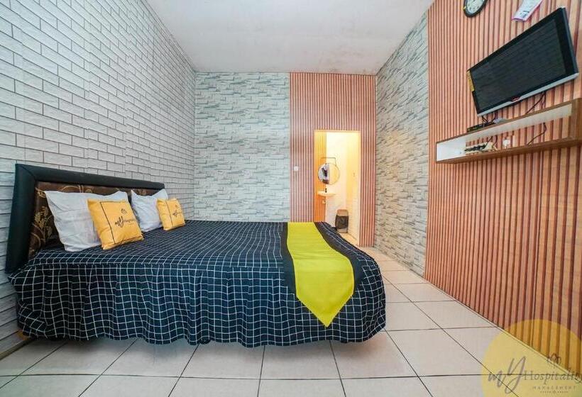 Номер Deluxe, Artana Hotel Pangalengan By My Hospitality