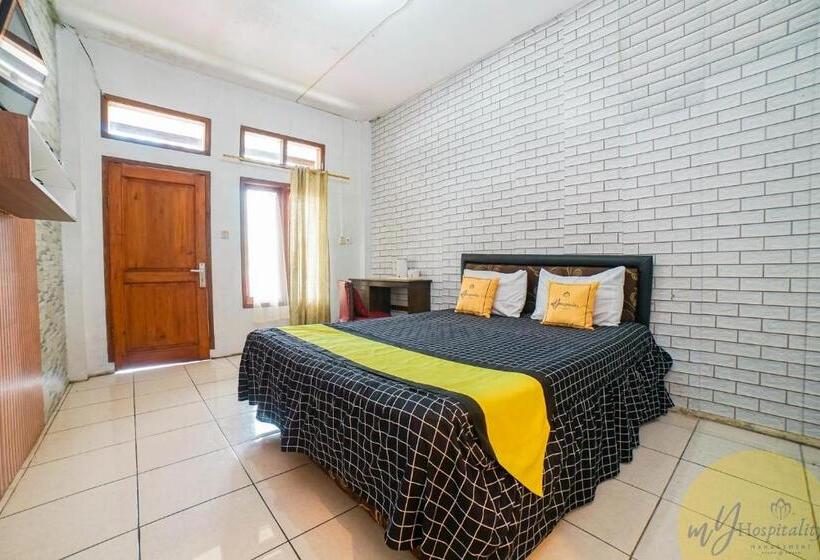 Номер Deluxe, Artana Hotel Pangalengan By My Hospitality