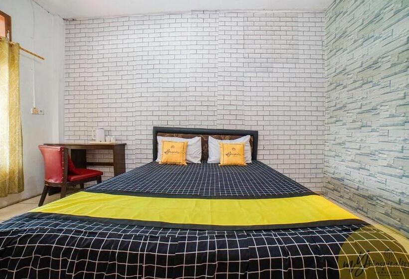 Номер Deluxe, Artana Hotel Pangalengan By My Hospitality