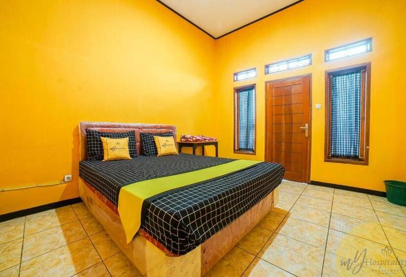 Номер Deluxe, Artana Hotel Pangalengan By My Hospitality