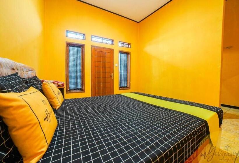 Номер Deluxe, Artana Hotel Pangalengan By My Hospitality