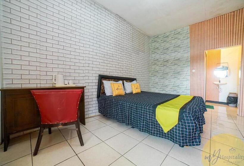 Номер Deluxe, Artana Hotel Pangalengan By My Hospitality
