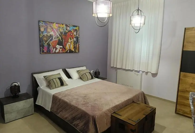 اتاق استاندارد, B&b Tregì