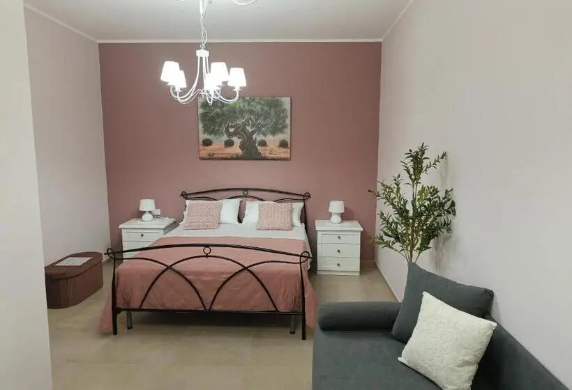 اتاق استاندارد, B&b Tregì