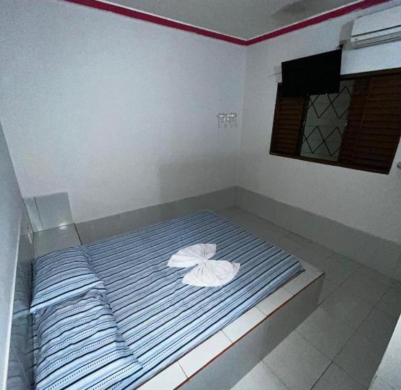 غرفة قياسية, Pousada Gaivota Do Araguaia